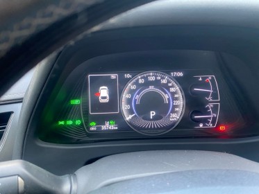 Lexus  ux 250h 2.0 vvt-ie  luxe occasion paris 17ème (75)(porte maillot) simplicicar simplicibike france