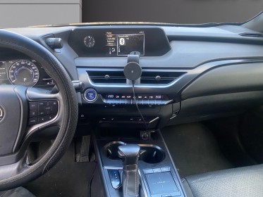 Lexus  ux 250h 2.0 vvt-ie  luxe occasion paris 17ème (75)(porte maillot) simplicicar simplicibike france