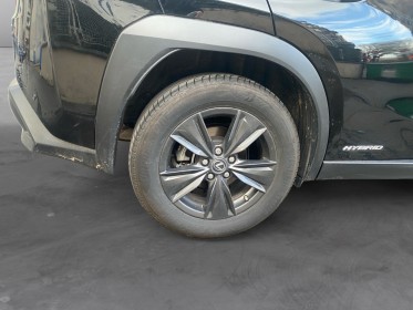 Lexus  ux 250h 2.0 vvt-ie  luxe occasion paris 17ème (75)(porte maillot) simplicicar simplicibike france