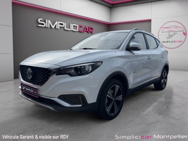 Mg zs zs ev luxury soh 99% garantie mg 2028 occasion montpellier (34) simplicicar simplicibike france