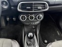 Fiat 500x my18 1.6 multijet 120 ch lounge controle technique vierge camera de recul apple carplay garantie 12 mois occasion...