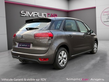 Citroen c4 cactus 110 ss feel garantie 12 mois occasion simplicicar angers simplicicar simplicibike france