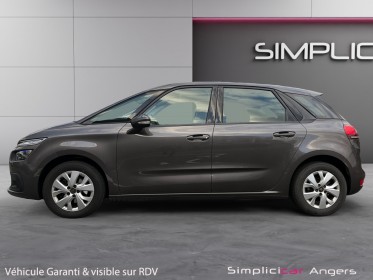 Citroen c4 cactus 110 ss feel garantie 12 mois occasion simplicicar angers simplicicar simplicibike france
