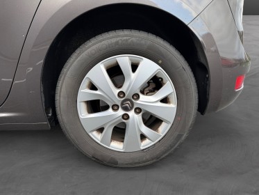 Citroen c4 cactus 110 ss feel garantie 12 mois occasion simplicicar angers simplicicar simplicibike france