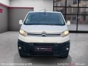 Citroen jumpy fourgon m 2.0 hdi 120 ch bvm 6 rapports confort / ct ok / entretien à jour / garantie 12 mois occasion...