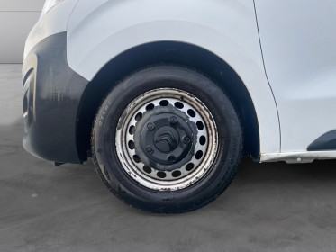 Citroen jumpy fourgon m 2.0 hdi 120 ch bvm 6 rapports confort / ct ok / entretien à jour / garantie 12 mois occasion...