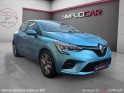 Renault clio v tce 100 business, carplay, entretiens constructeur, garantie 12mois occasion simplicicar villejuif ...