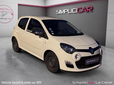 Renault twingo ii 1.2 lev 16v 75 eco2 authentique euro 5 entretien complet occasion simplicicar la ciotat simplicicar...