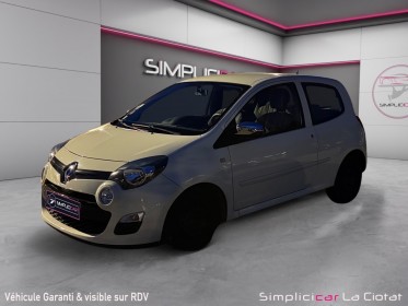 Renault twingo ii 1.2 lev 16v 75 eco2 authentique euro 5 entretien complet occasion simplicicar la ciotat simplicicar...