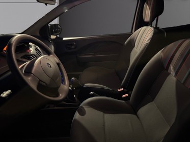 Renault twingo ii 1.2 lev 16v 75 eco2 authentique euro 5 entretien complet occasion simplicicar la ciotat simplicicar...