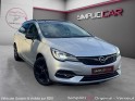Opel astra sports tourer ultimate turbo 145 cv carplay / caméra de recul / radar av ar /  première main / full entretien-...