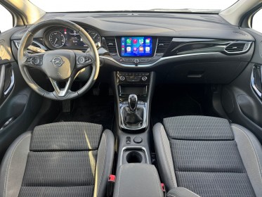 Opel astra sports tourer ultimate turbo 145 cv carplay / caméra de recul / radar av ar /  première main / full entretien-...
