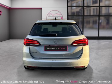 Opel astra sports tourer ultimate turbo 145 cv carplay / caméra de recul / radar av ar /  première main / full entretien-...