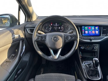 Opel astra sports tourer ultimate turbo 145 cv carplay / caméra de recul / radar av ar /  première main / full entretien-...
