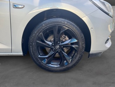 Opel astra sports tourer ultimate turbo 145 cv carplay / caméra de recul / radar av ar /  première main / full entretien-...