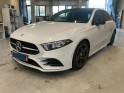 Mercedes classe a 200 7g-dct amg line - toit ouvrant - lumière d'ambiance - carplay - siege chauffant occasion simplicicar...
