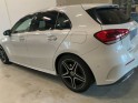 Mercedes classe a 200 7g-dct amg line - toit ouvrant - lumière d'ambiance - carplay - siege chauffant occasion simplicicar...