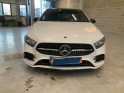 Mercedes classe a 200 7g-dct amg line - toit ouvrant - lumière d'ambiance - carplay - siege chauffant occasion simplicicar...