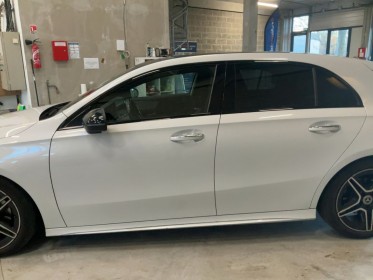 Mercedes classe a 200 7g-dct amg line - toit ouvrant - lumière d'ambiance - carplay - siege chauffant occasion simplicicar...