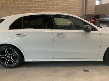 Mercedes classe a 200 7g-dct amg line - toit ouvrant - lumière d'ambiance - carplay - siege chauffant occasion simplicicar...