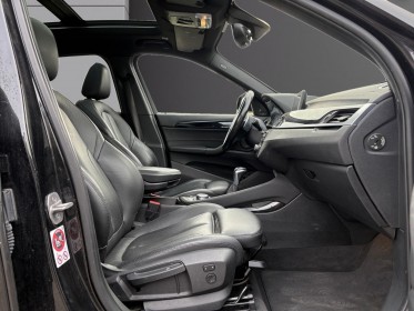 Bmw x1 f48 m sport 18d 150ch bva8 - bluetooth - affichage tête haute - harman kardon - entretien bmw occasion simplicicar...