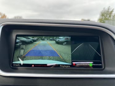 Audi sq5 v6 3.0 bitdi 326ch quattro tiptronic 8 - caméra de recul - carplay - sièges chauffants occasion simplicicar rennes...