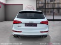 Audi sq5 v6 3.0 bitdi 326ch quattro tiptronic 8 - caméra de recul - carplay - sièges chauffants occasion simplicicar rennes...