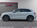 Audi sq5 v6 3.0 bitdi 326ch quattro tiptronic 8 - caméra de recul - carplay - sièges chauffants occasion simplicicar rennes...