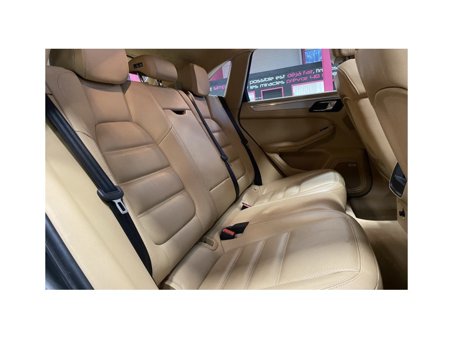 PORSCHE d'occasion MACAN Porsche Macan de 2015 Annecy (74)﻿