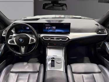 Bmw serie 3 g20 lci m340d xdrive 340ch bva8 m performance attelage carplay harman kardon garantie 12 mois occasion...