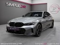 Bmw serie 3 g20 lci m340d xdrive 340ch bva8 m performance attelage carplay harman kardon garantie 12 mois occasion...