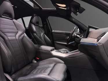 Bmw serie 3 g20 lci m340d xdrive 340ch bva8 m performance attelage carplay harman kardon garantie 12 mois occasion...