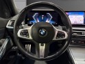 Bmw serie 3 g20 lci m340d xdrive 340ch bva8 m performance attelage carplay harman kardon garantie 12 mois occasion...