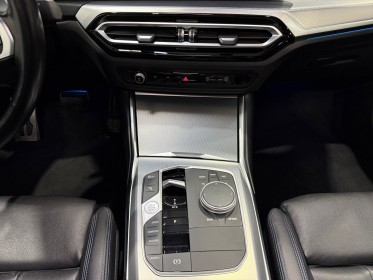 Bmw serie 3 g20 lci m340d xdrive 340ch bva8 m performance attelage carplay harman kardon garantie 12 mois occasion...