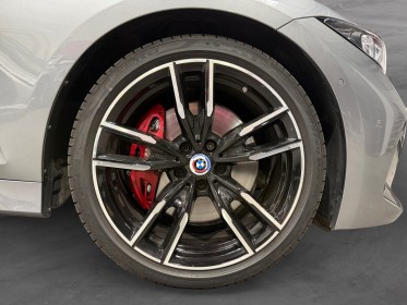 Bmw serie 3 g20 lci m340d xdrive 340ch bva8 m performance attelage carplay harman kardon garantie 12 mois occasion...