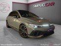 Volkswagen golf 8 gti clubsport 300ch - cuir ventilé / v-max débridée / dcc nürb / suivi vw / garantie 12 mois occasion...