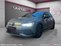 Volkswagen golf 8 gti clubsport 300ch - cuir ventilé / v-max débridée / dcc nürb / suivi vw / garantie 12 mois occasion...