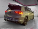 Volkswagen golf 8 gti clubsport 300ch - cuir ventilé / v-max débridée / dcc nürb / suivi vw / garantie 12 mois occasion...