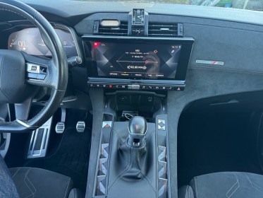 Ds ds7 crossback bluehdi 130 bvm6 performance line caméra de recul sièges électriques hayon électrique garantie 12 mois...
