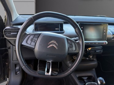 Citroen c4 cactus bluehdi 100 ss bvm6 shine caméra de recul apple carplay gps garantie 12 mois occasion simplicicar labarthe...