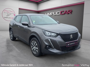 Peugeot 2008 business 1.5l hdi 100 ch allure business garantie 12 mois révisée caméra de recul apple car play occasion...