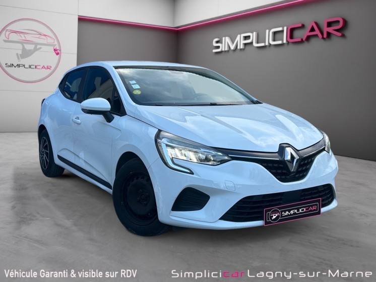 Renault clio v 1.5 dci 85 business occasion simplicicar lagny  simplicicar simplicibike france