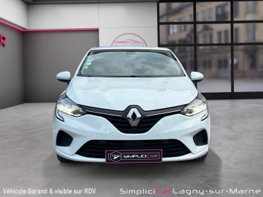 Renault clio v 1.5 dci 85 business occasion simplicicar lagny  simplicicar simplicibike france