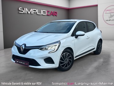 Renault clio v 1.5 dci 85 business occasion simplicicar lagny  simplicicar simplicibike france