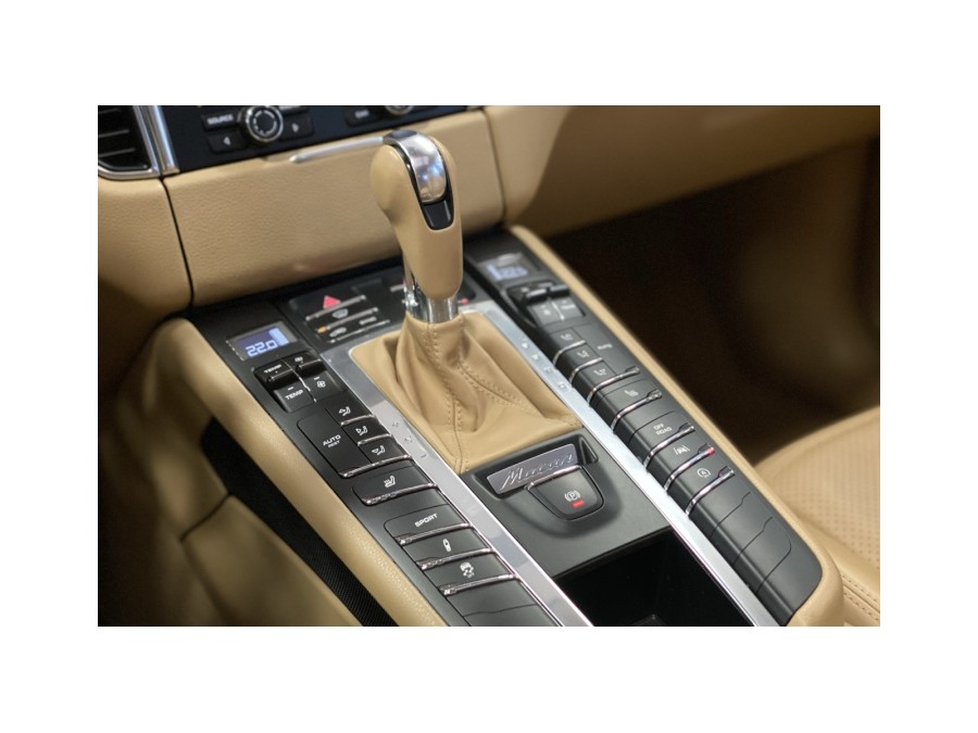 PORSCHE d'occasion MACAN Porsche Macan de 2015 Annecy (74)﻿