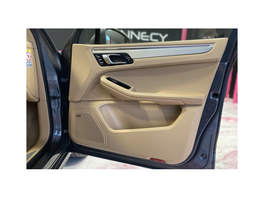 PORSCHE d'occasion MACAN Porsche Macan de 2015 Annecy (74)﻿