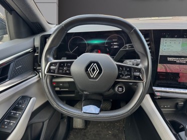 Renault espace vi e-tech hybrid 200 iconic 7 places harman kardon sièges cuir chauffants électriques à mémoire et......