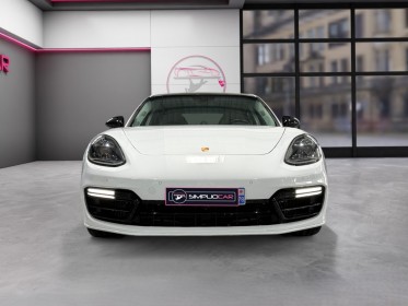 Porsche panamera 4.0 turbo s e-hybrid 680cv 4.0 v8 occasion simplicicar magny-en-vexin simplicicar simplicibike france