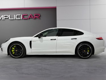 Porsche panamera 4.0 turbo s e-hybrid 680cv 4.0 v8 occasion simplicicar magny-en-vexin simplicicar simplicibike france