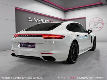 Porsche panamera 4.0 turbo s e-hybrid 680cv 4.0 v8 occasion simplicicar magny-en-vexin simplicicar simplicibike france